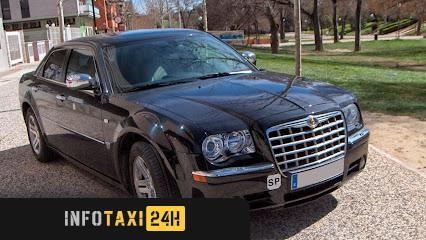 taxista Auto Taxi Javier