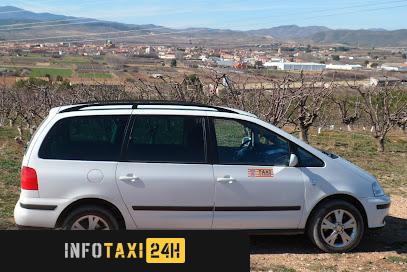 taxista Auto Taxi La Almunia