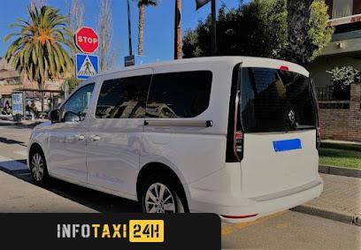 taxista Auto Taxi Ribes: Tel 24h
