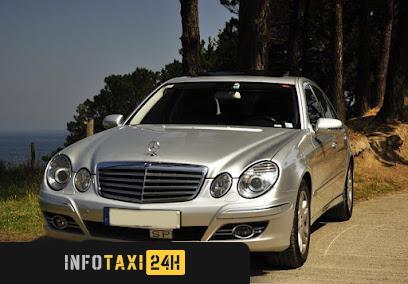 taxista Auto Taxis Alonso