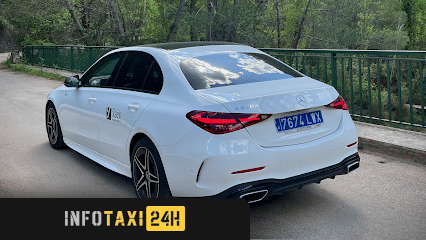 taxista Auto Taxis Jesús Valle García