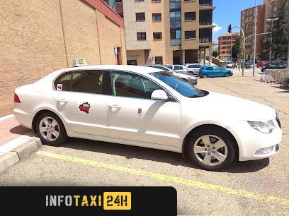 taxista Auto taxi Del Duero