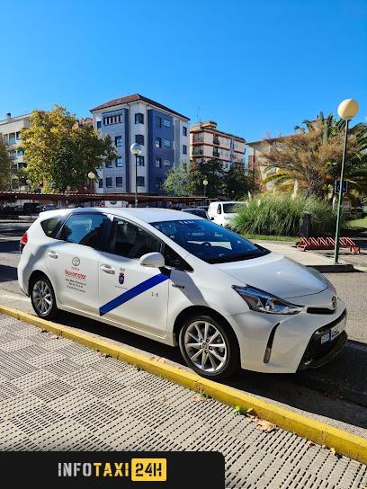taxista Auto taxi Moralo Slu