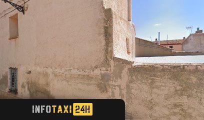 taxista Autobus Calamocha