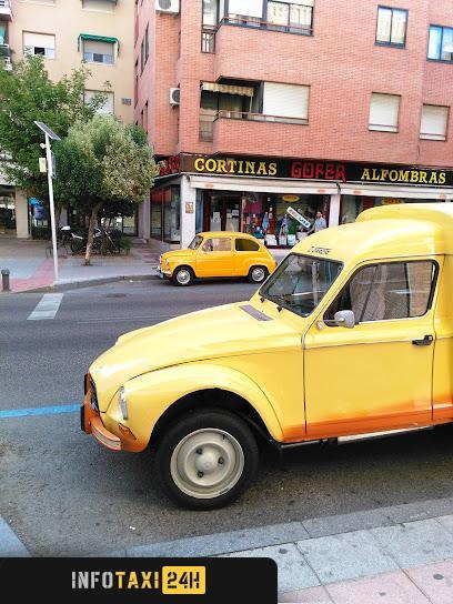 taxista Autocares Domingo García Pérez Sl