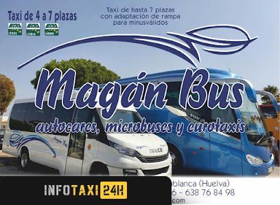 taxista Autocares Y Taxi Magán Bus Sl