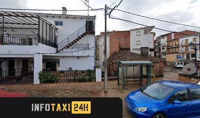 taxista Autocares Y Taxis 7plazas Los Ibores