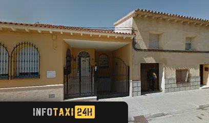 taxista Autocares Y Taxis Antonio Serrano