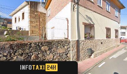 taxista Autocares Y Taxis Bueno Blanco