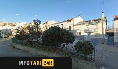 taxista Autocares Y Taxis García De La Fuente