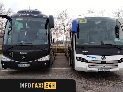 taxista Autocares Y Taxis Nieto