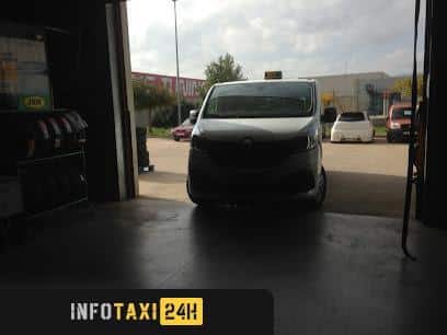 taxista Autos Taxis La Jonquera Elezparra S l