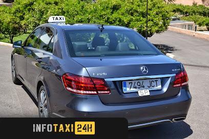 taxista Autos Y Taxi Indalo Mojacar