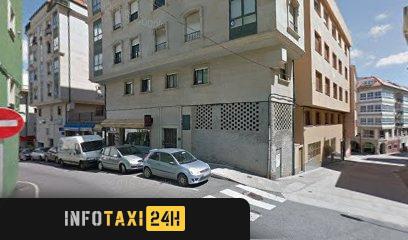 taxista Autotaxi Agustín Rivas