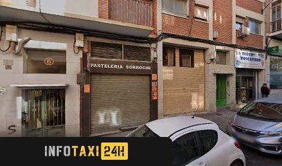 taxista Autotaxi Juan Carlos