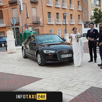 taxista Autotaxi Juan Jesús 24 H