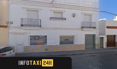 taxista Autotaxi Juan Luis Bascón