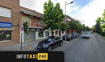 taxista Autotaxi Morato