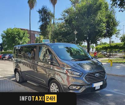 taxista Autotaxi Rafael Albalat