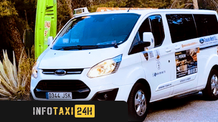 taxista Autotaxi salobreñaprados 6/8plazas