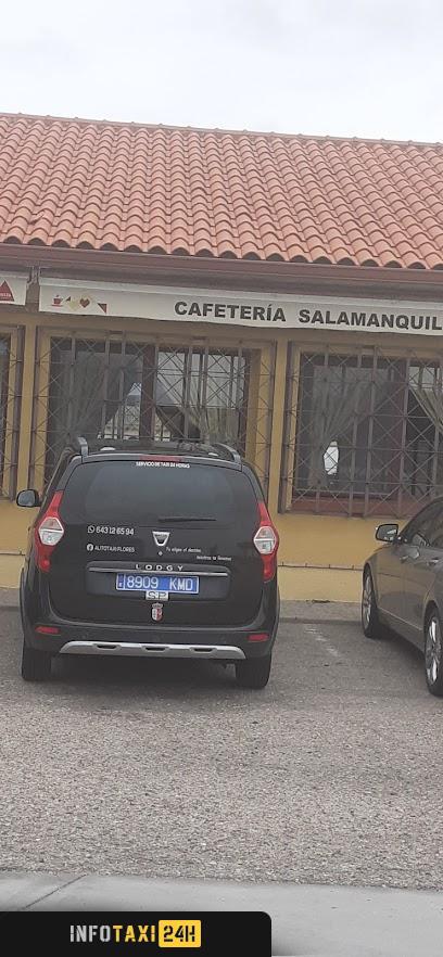 taxista Autotaxiflores