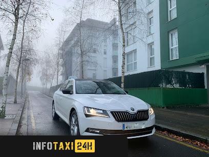 taxista Auzotaxi Mungia