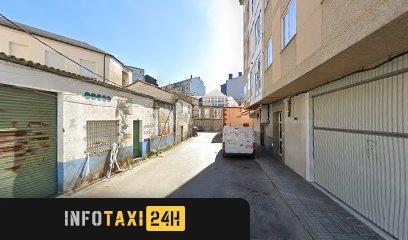 taxista Avelino Garrido García