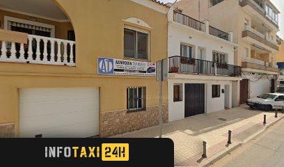 taxista Axarquia Transfer