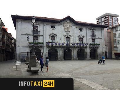 taxista Ayuntamiento De Arrasate O Mondragón