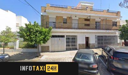 taxista Ayuntamiento De Utrera Parada De Taxis