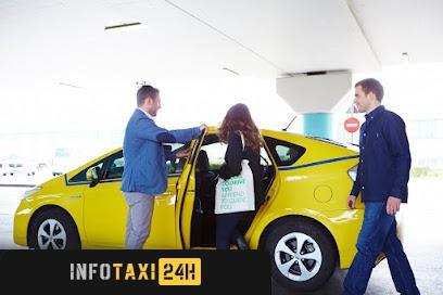 taxista Barcelona Airport Taxi Welcome Pickups