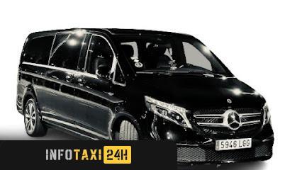 taxista Barcelona City Taxi