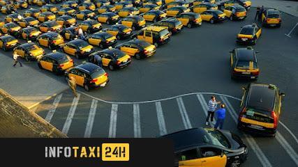 taxista Barcelona Taxi Service