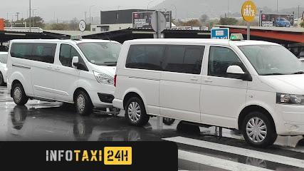 taxista Base Taxi Graupera