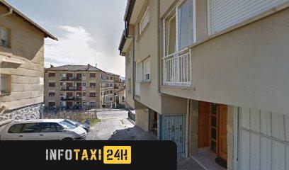 taxista Basterrechea Ibarguengoitia Daniel