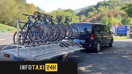 taxista Baztan Taxi
