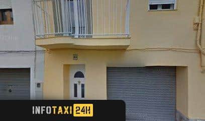 taxista Beatriz Martínez Giménez