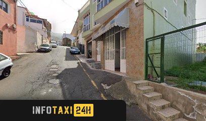 taxista Benigno José Mesa Díaz