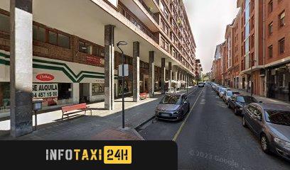 taxista Bizkaitaxi Galdakao