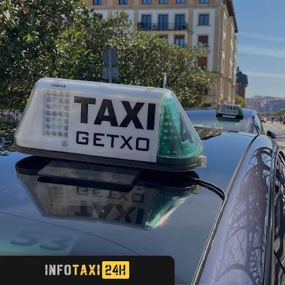taxista Bizkaitaxi