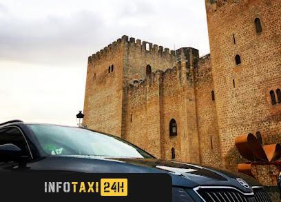 taxista Borja Taxi Medina De Pomar