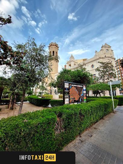 taxista Borriana