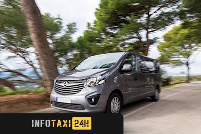 taxista Brava Taxis