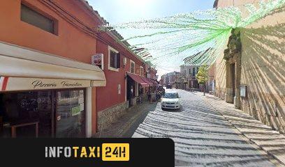 taxista Bunyola Taxi 1