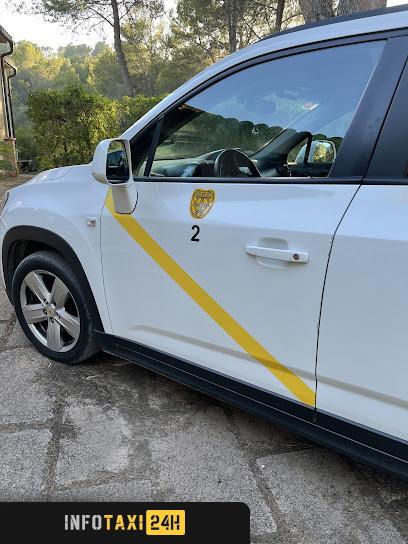 taxista Bunyola Taxi 2