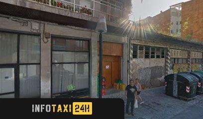 taxista Bustindui Bidaiak