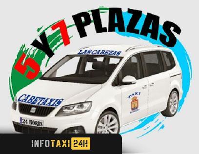taxista Cabetaxis