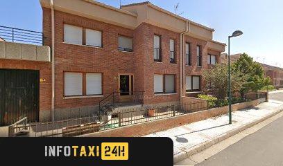 taxista Calavia Goyo Taxis