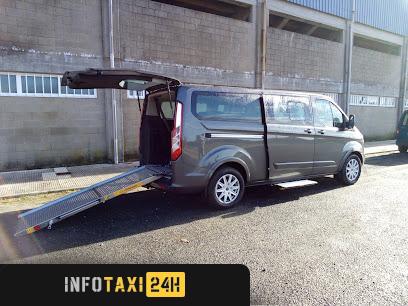 taxista Caldas De Reis Taxi Alfaya 8 Plazas