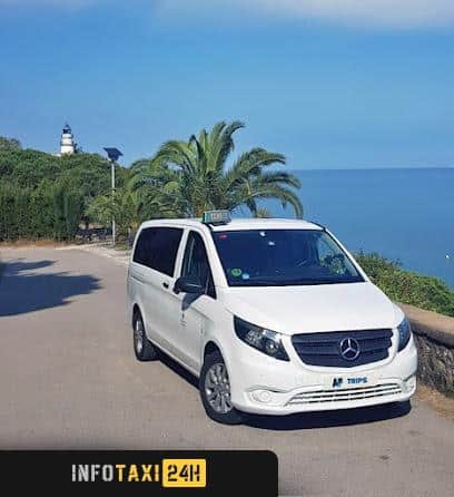 taxista Calella Taxi